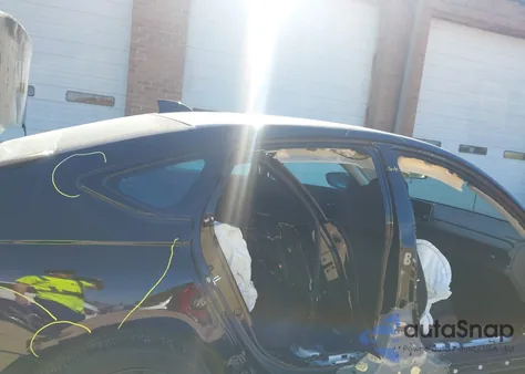 2025 Honda Accord Se z USA, uszkodzony, nr VIN 1HGCY1F45SA025335